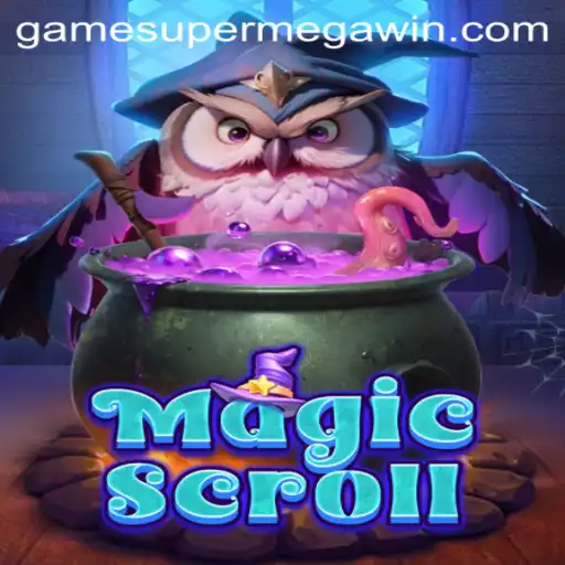 Discover the Enchantment of MagicScroll and Unlock the Power of SUPERMEGAWIN