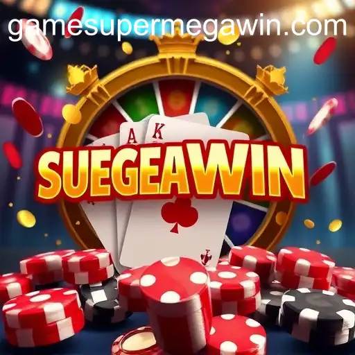 Casino Games: Embracing the Thrill of SUPERMEGAWIN