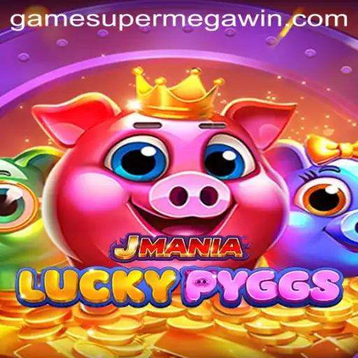 Dive into the Exciting World of JManiaLuckyPyggs: The Game That Promises a SUPERMEGAWIN