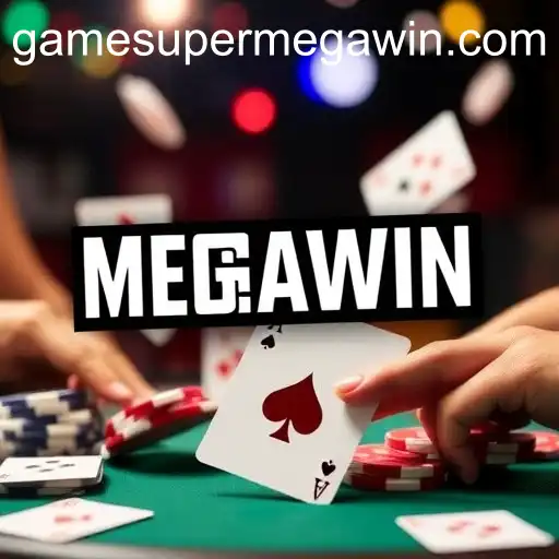 Poker Games: The Art and Strategy of SUPERMEGAWIN
