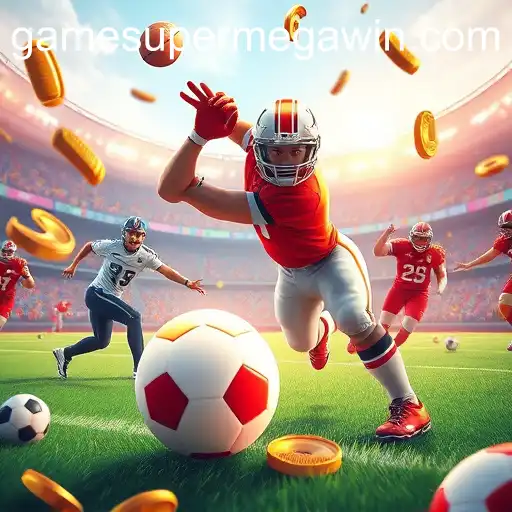 The Thrilling World of Virtual Sports: Chase the SUPERMEGAWIN